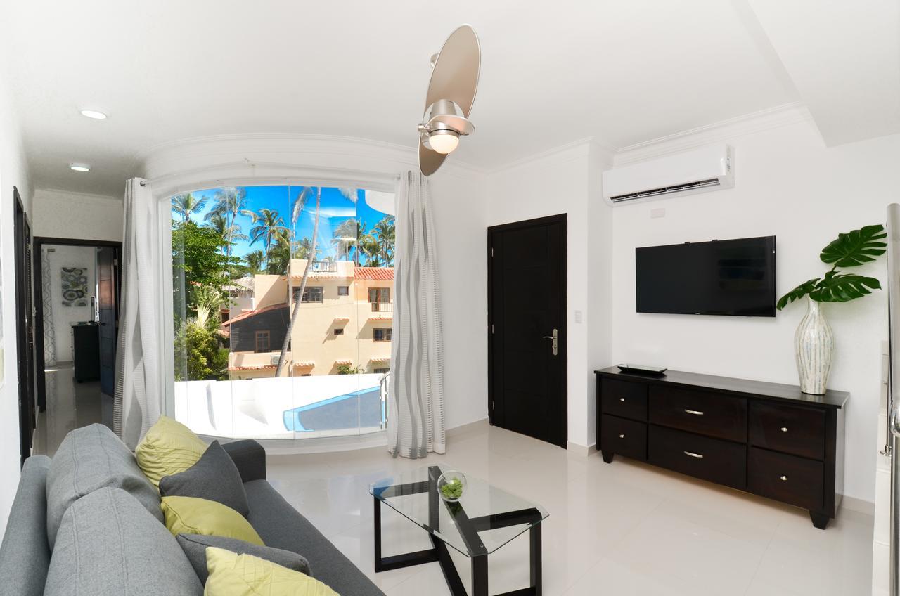The Sanctuary @ Los Corales Punta Cana Exterior foto