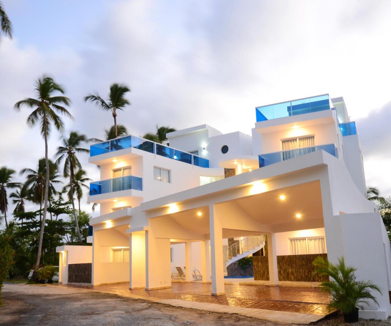The Sanctuary @ Los Corales Punta Cana Exterior foto